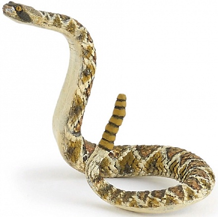 Фигурка - Гремучая змея 